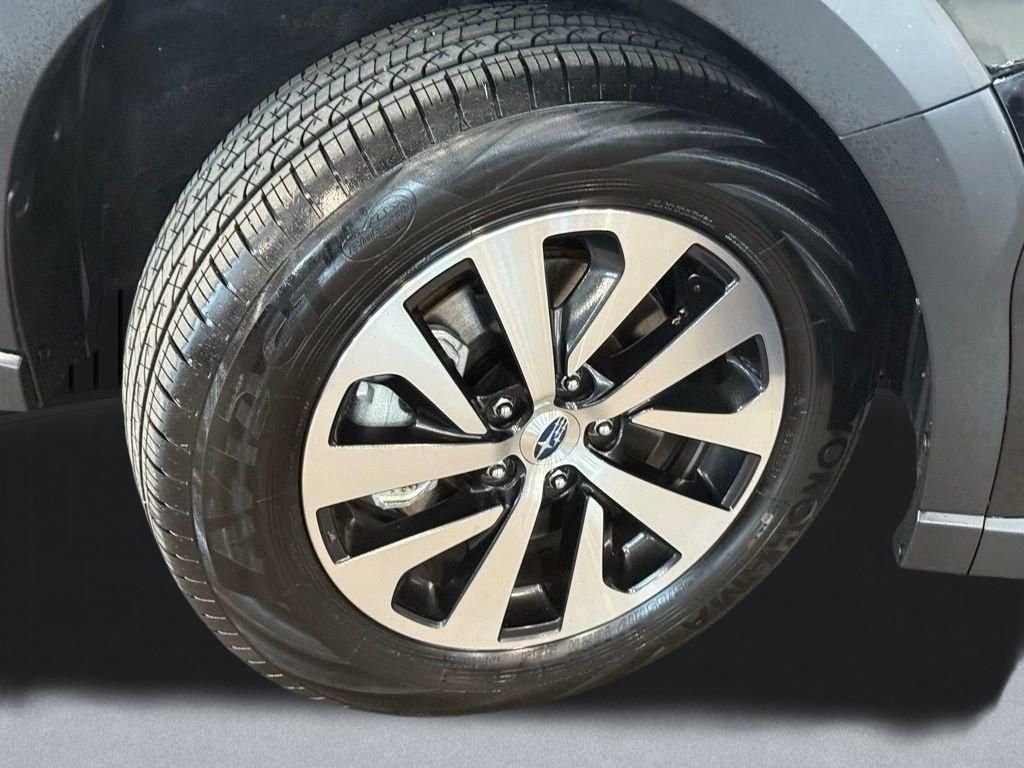 Certified Used 2025 Black Subaru Premium image 19