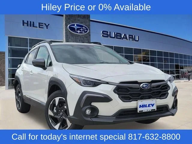2026 Subaru CROSSTREK Limited