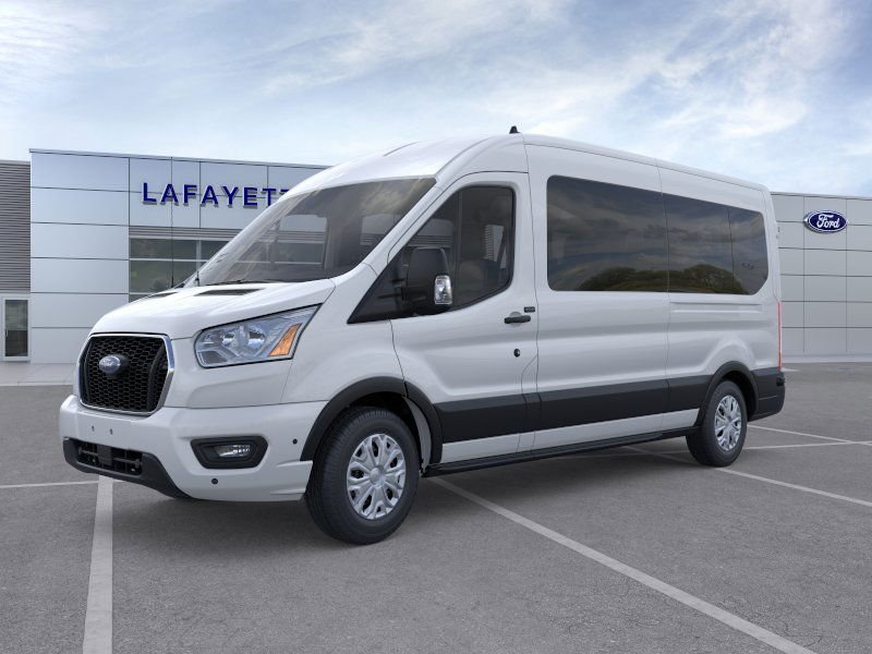 2025 Ford Transit 350 XLT Med Roof Sliding Pass. 148's photo