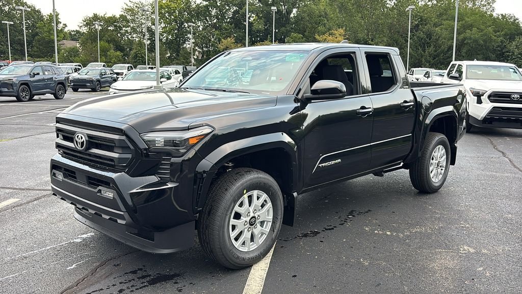 New 2026 Black Toyota  SR5 image 2