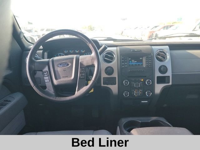 Used 2014 Tuxedo Black Metallic Ford XLT image 5
