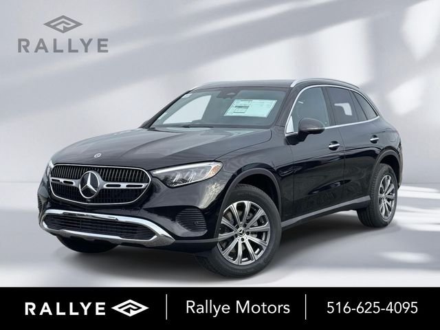 New Mercedes-Benz GLC for Sale in Roslyn, NY | Rallye Motors