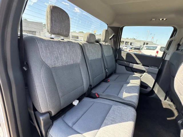 Used 2021 White Ford XLT image 29