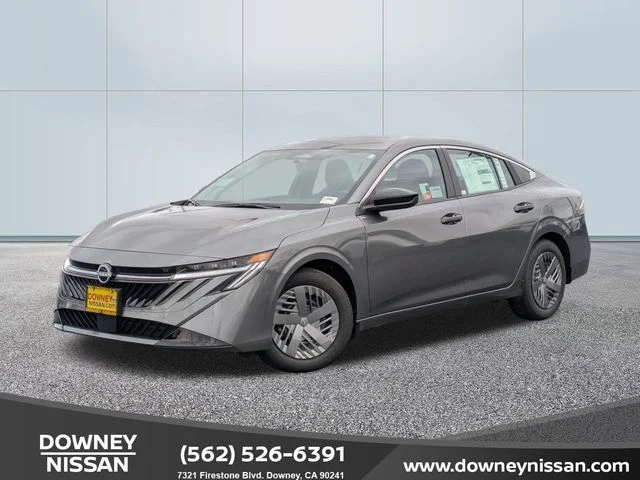 2026 Nissan Sentra
