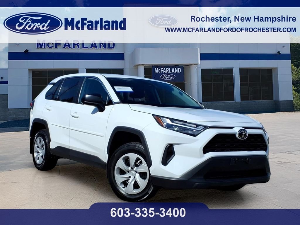 2023 Toyota RAV4
