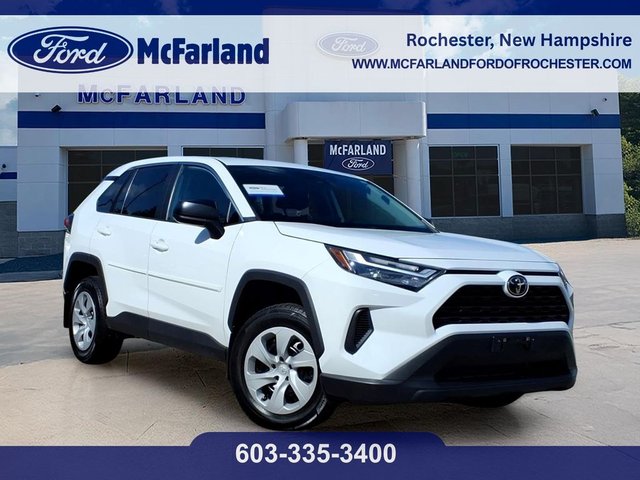 2023 Toyota RAV4 LE