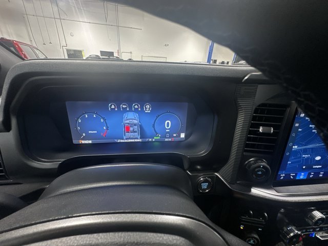 New 2026 Carbonized Gray Metallic Ford Lariat® image 14