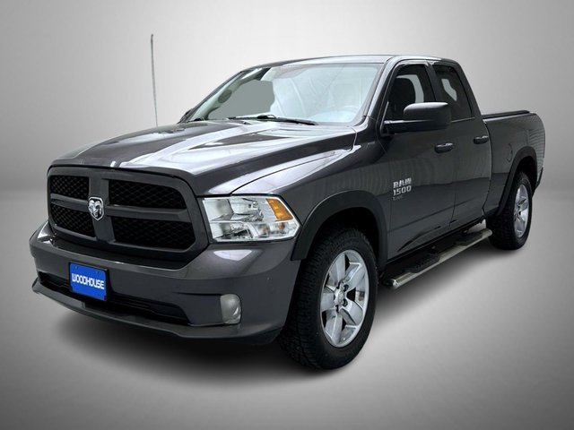 2019 Ram 1500 Classic Express