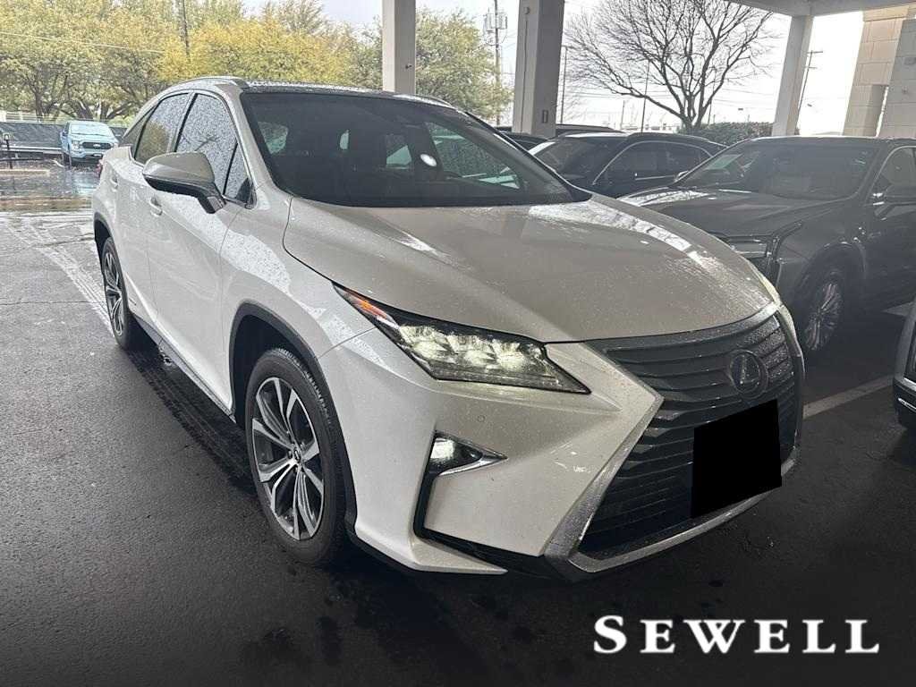 2019 Lexus RX Hybrid 450h