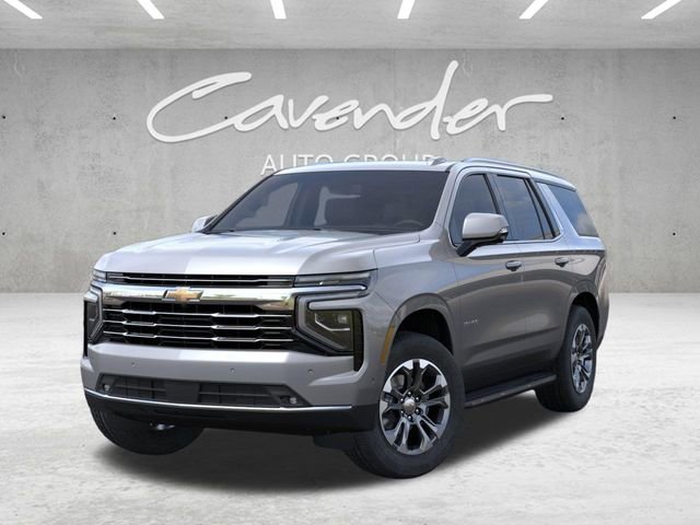 2026 Chevrolet Tahoe LT - Photo 6