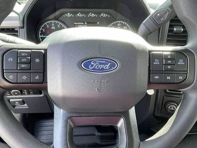 New 2026 Argon Blue Metallic Ford XL image 7