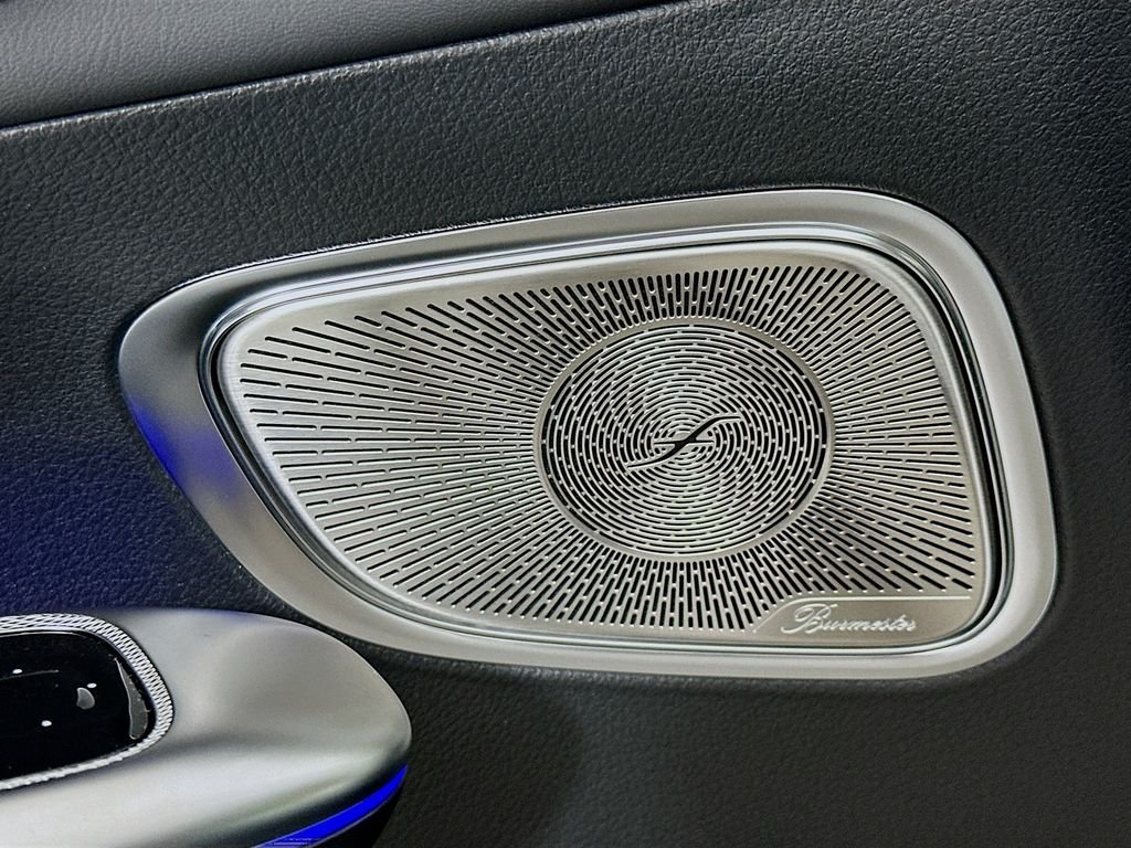 New 2026 Polar White Mercedes-Benz GLC 63 AMG® S E Performance Coupe image 19