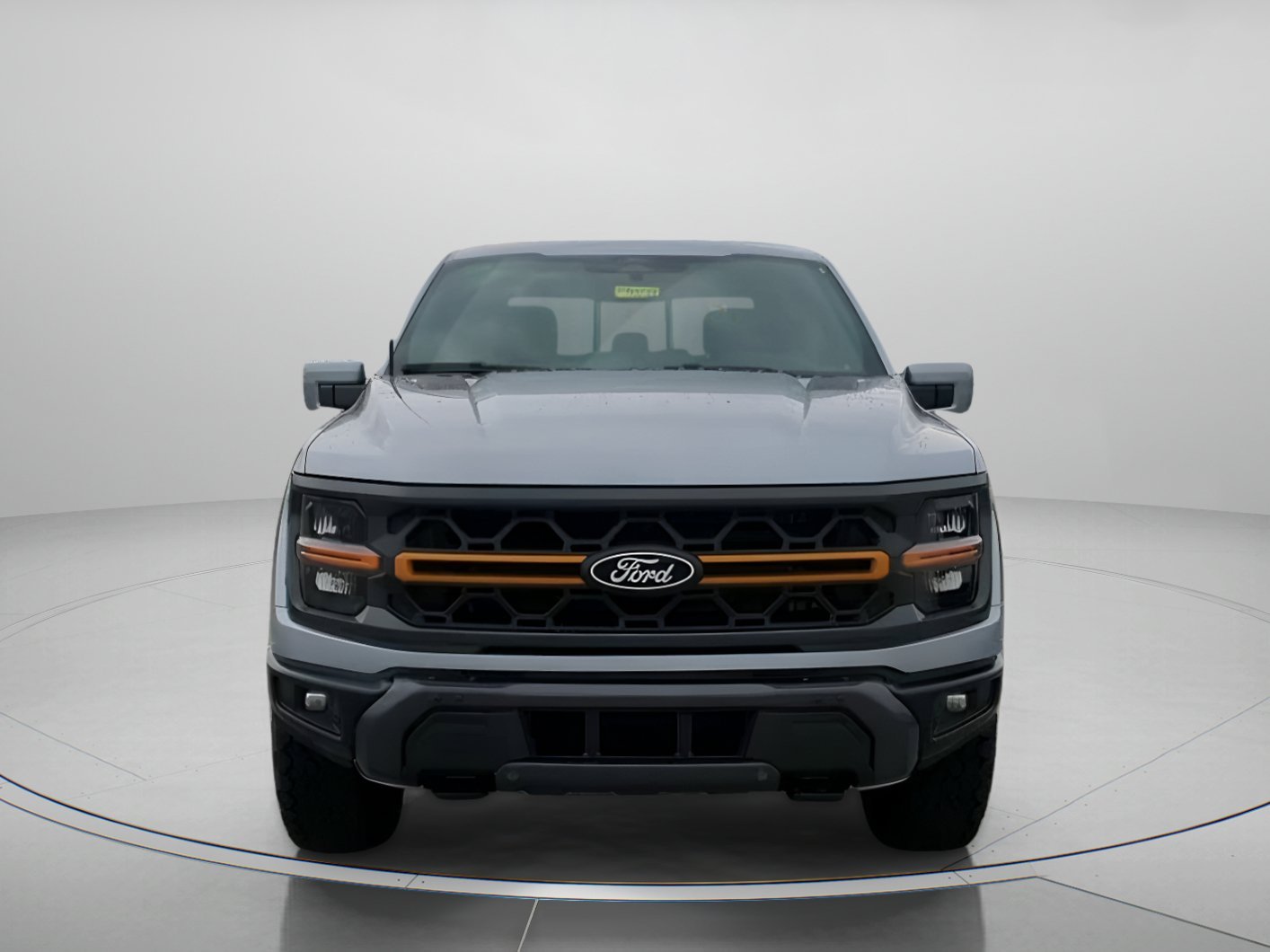 New 2026 Iconic Silver Metallic Ford Tremor® image 5