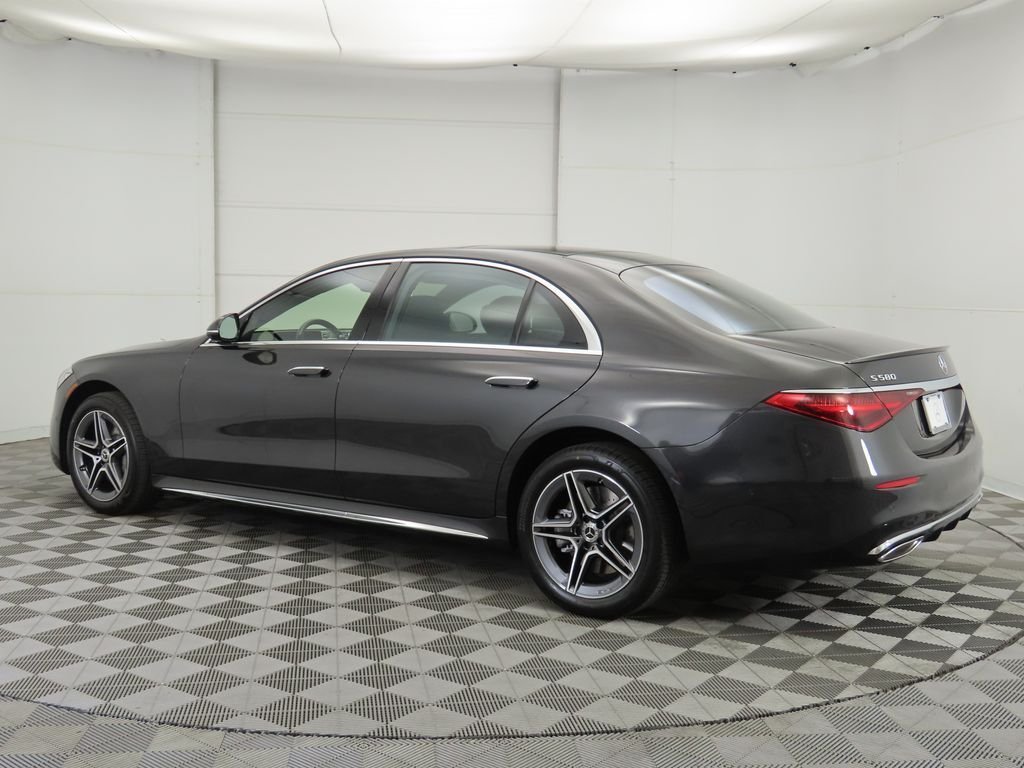 2026 Mercedes-Benz S-Class S 580 - Photo 7