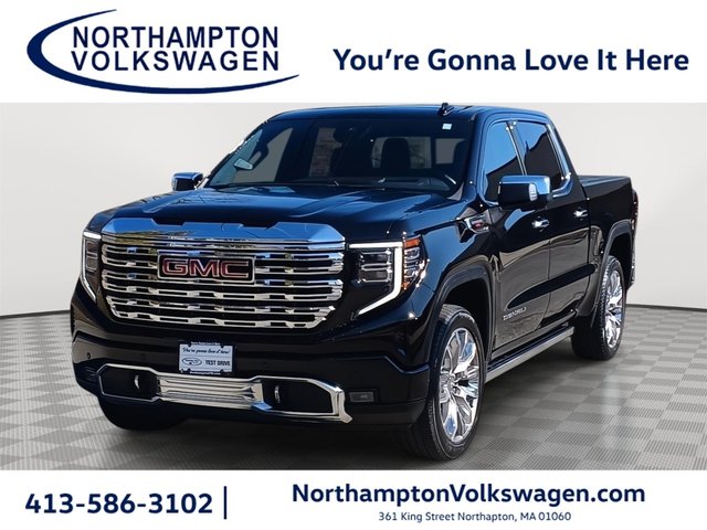 2024 GMC Sierra 1500 Denali CarbonPro Edition
