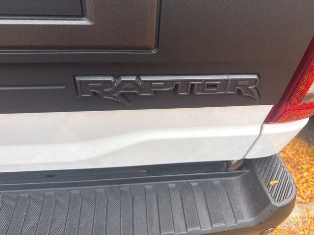 Certified Used 2022 White Ford Raptor image 9