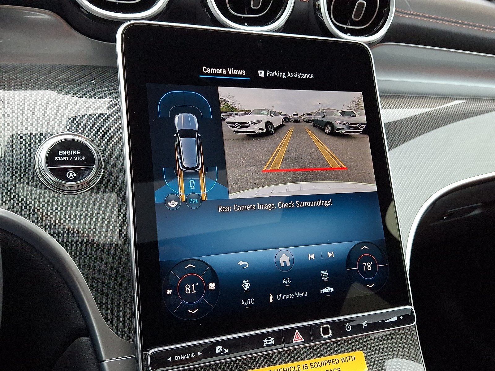 New 2026 Polar White Mercedes-Benz GLC 300 image 12