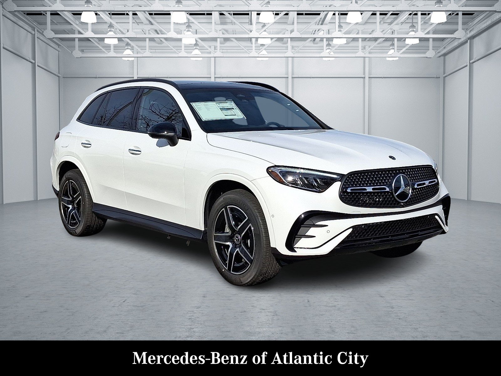 2026 Mercedes-Benz GLC