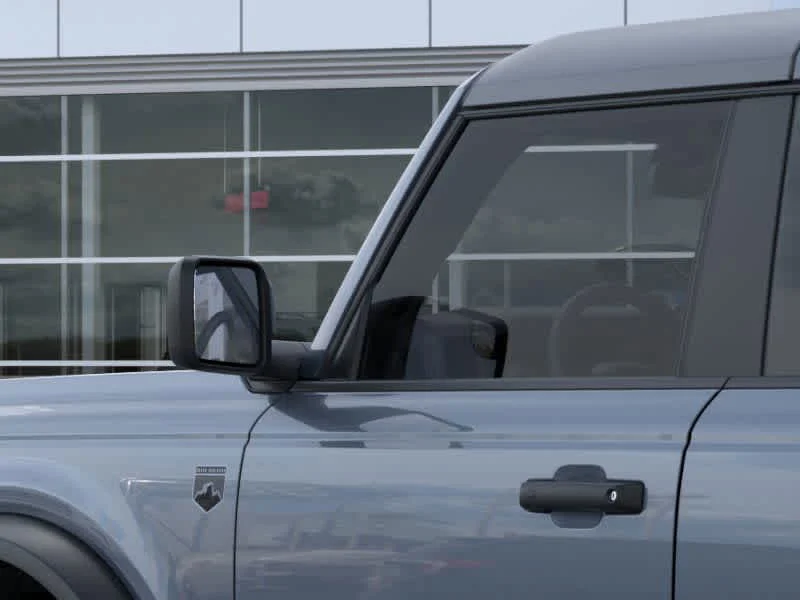 New 2025 Azure Gray Metallic Tri-Coat Ford Big Bend® image 22