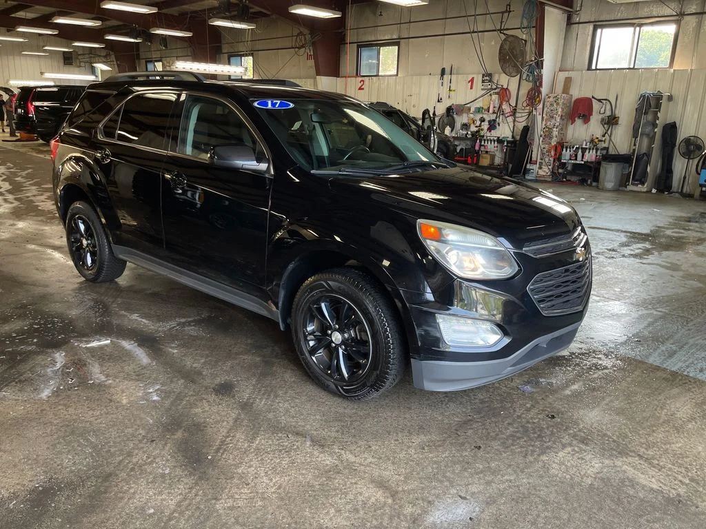 Used 2017 Black Chevrolet LT image 7
