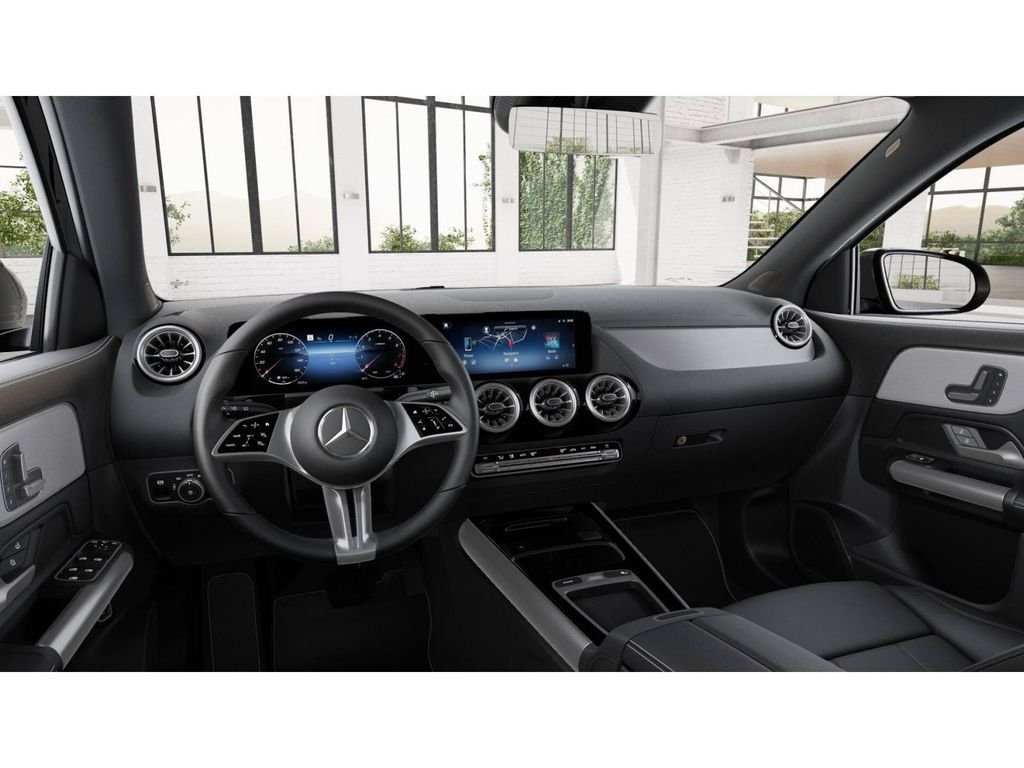 New 2026 Night Black Mercedes-Benz GLA 250 image 3