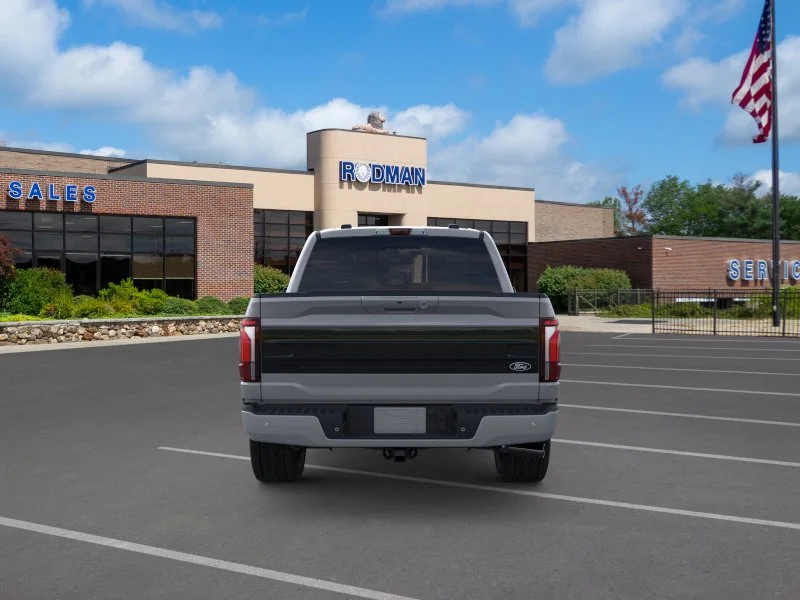 New 2026 Avalanche Ford Platinum® image 34