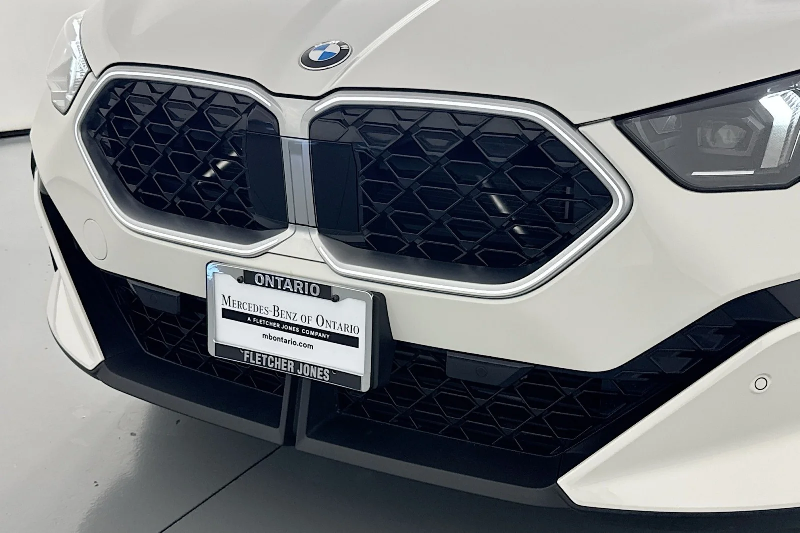 Used 2025 Alpine White BMW xDrive28i image 13