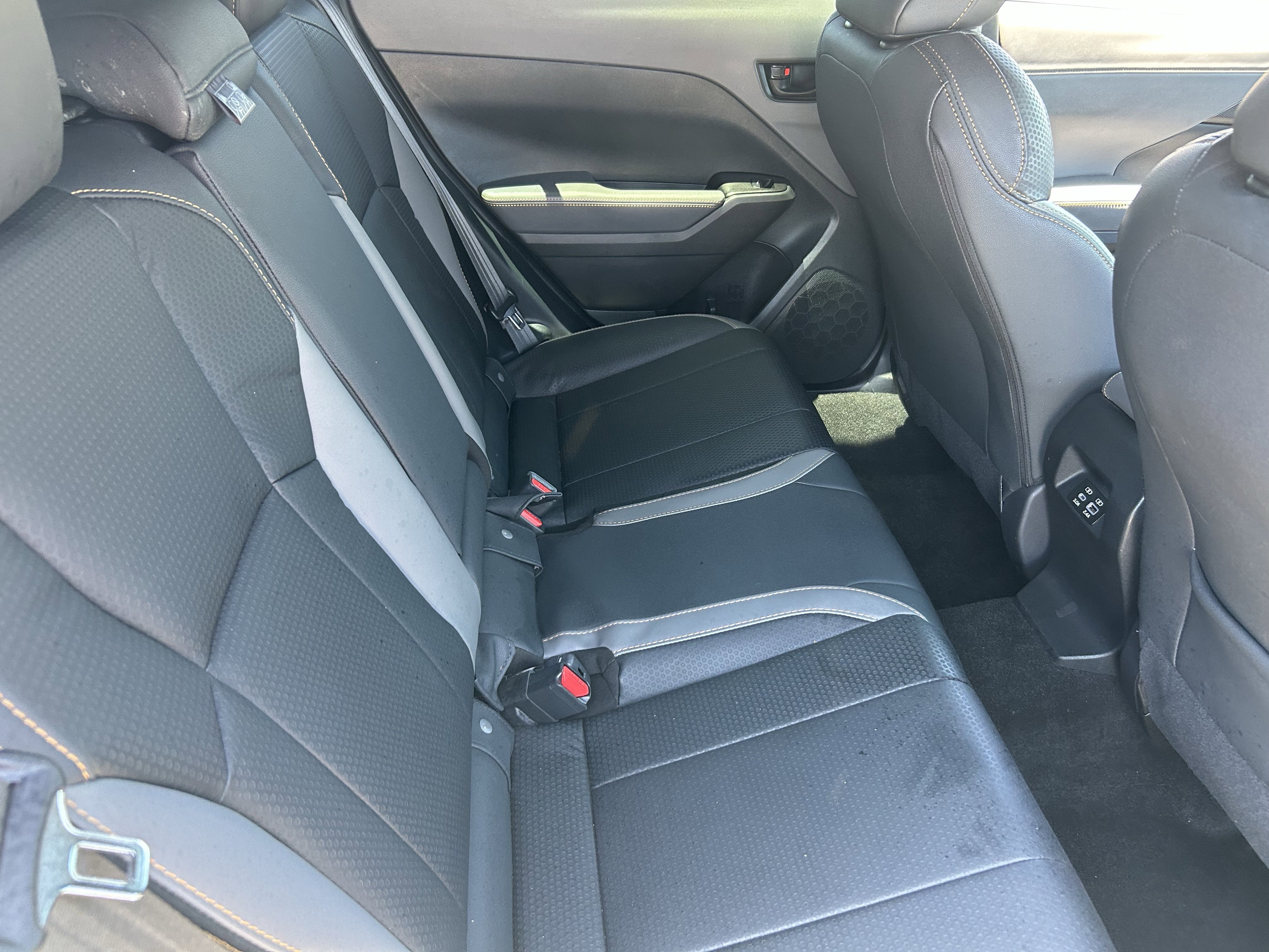 Used 2024 Alpine Green Subaru Wilderness image 14