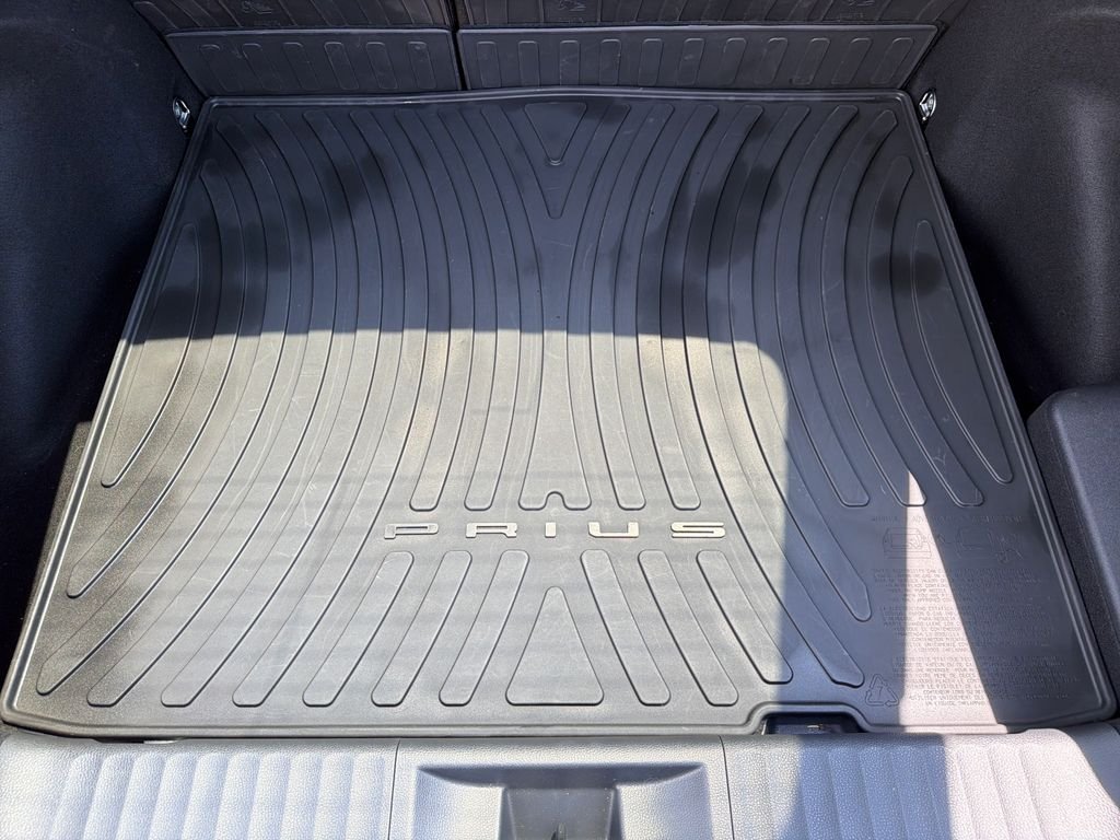 Used 2024 CUTTING EDGE Toyota Limited image 11