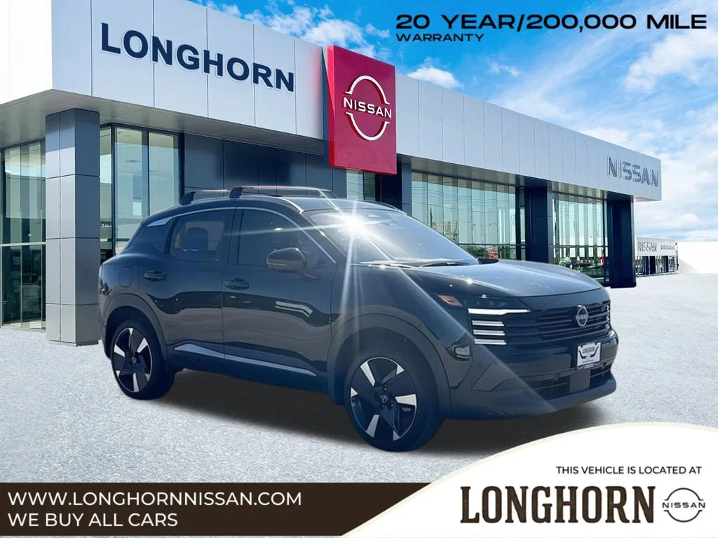2026 Nissan Kicks 2.0 SR's photo