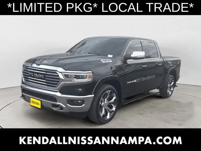 2019 RAM 1500 Pickup