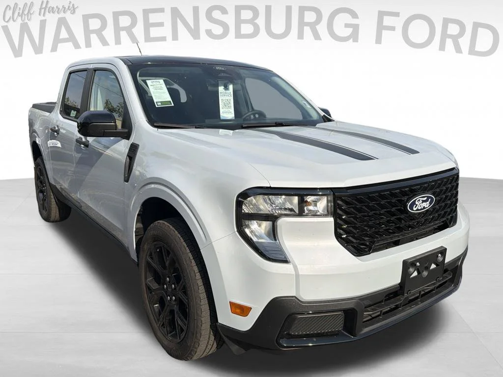 2026 Ford Maverick