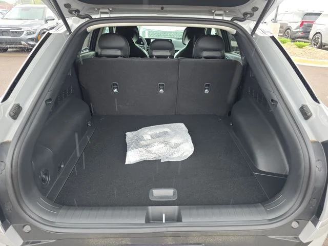 New 2026 Wolf Gray Kia LIGHT image 4