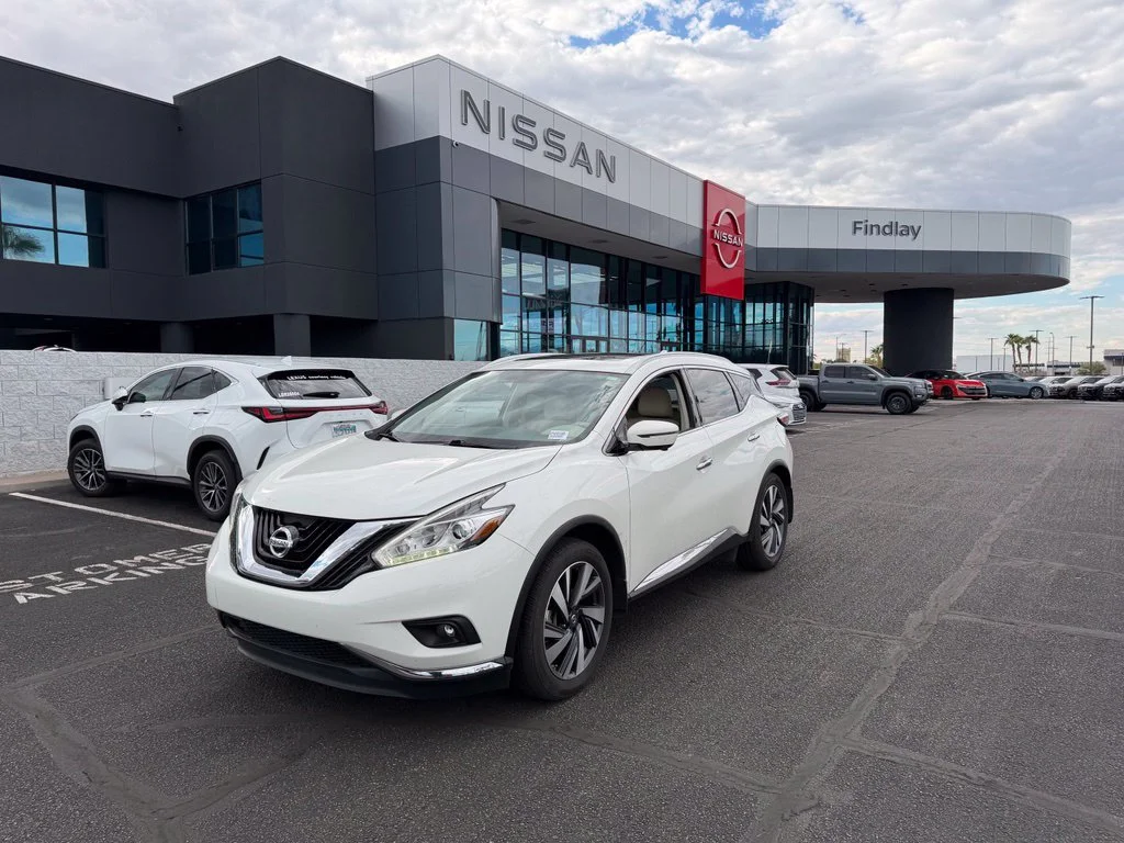 2017 Nissan Murano