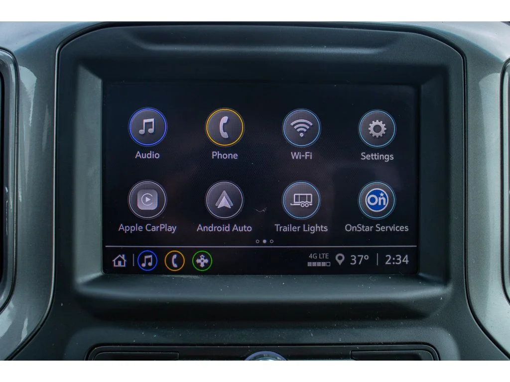2025 GMC Sierra 3500HD Pro - Photo 25