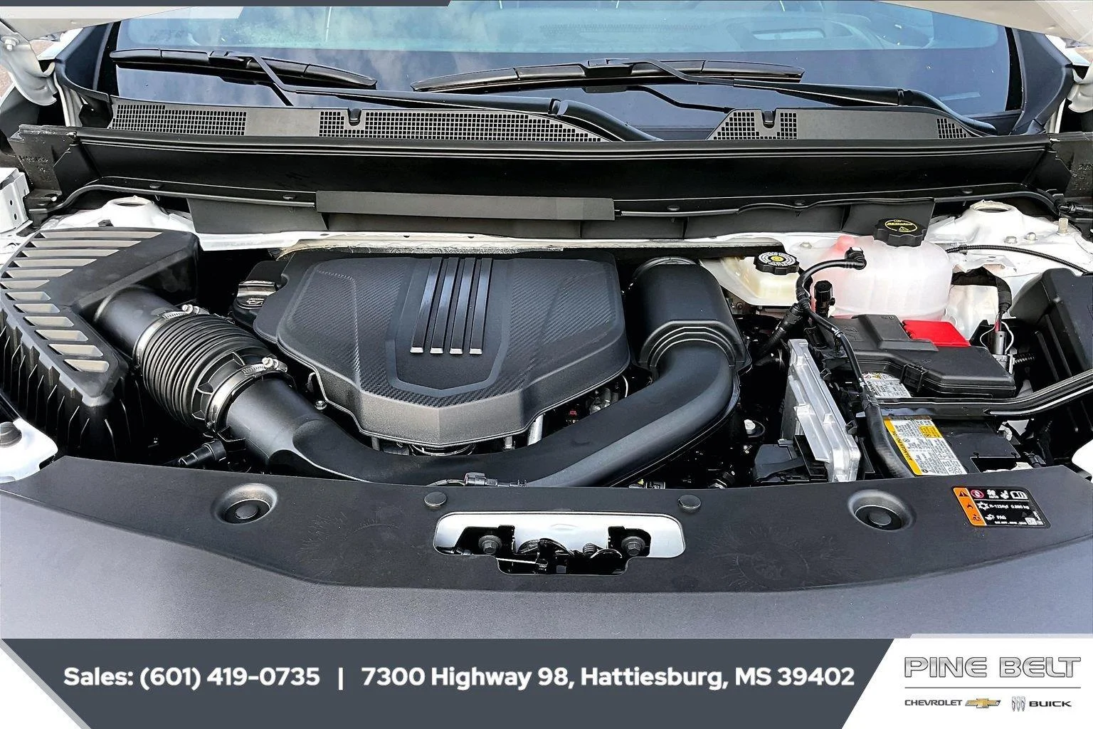 2026 Buick Enclave Preferred - Photo 8