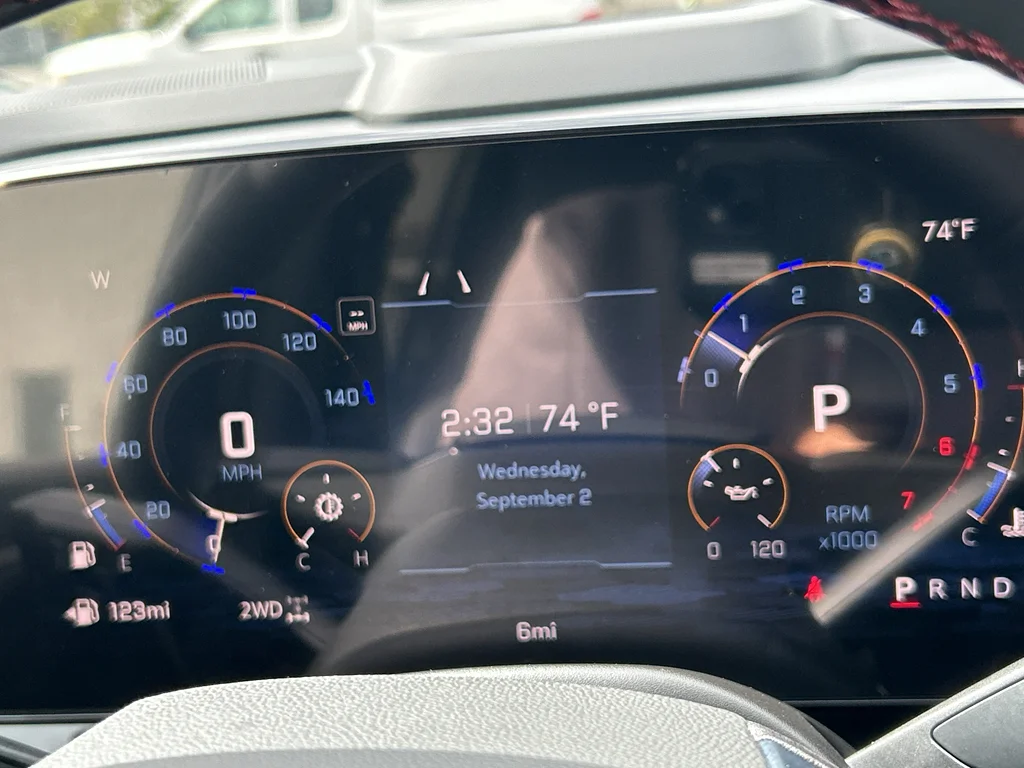 2026 Chevrolet Tahoe RST - Photo 22