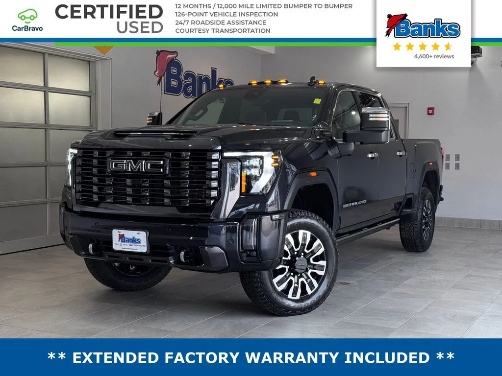 2024 GMC Sierra 4WD Crew Cab Long Box Denali Ultimate's photo