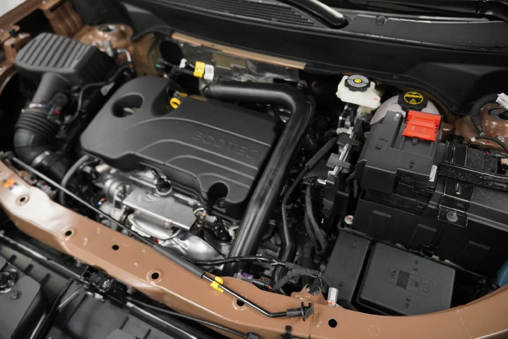 2027 Chevrolet Equinox LT - Photo 41