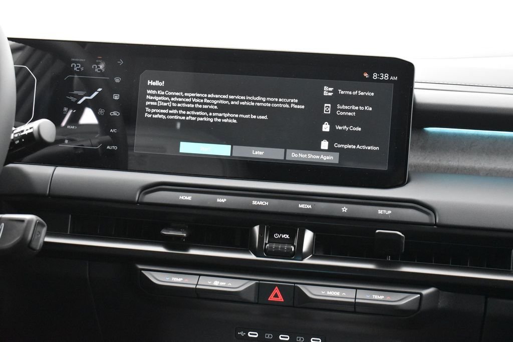 New 2027 Glacial White Pearl Kia X-LINE SX image 15