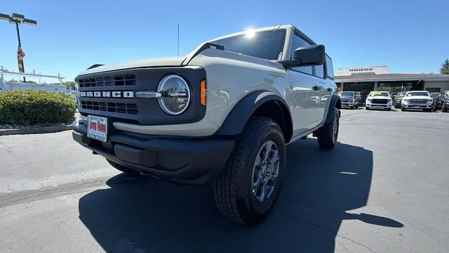 New 2026 Beige Ford Big Bend image 9