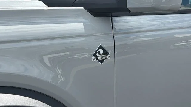 New 2026 White Ford Outer Banks image 11