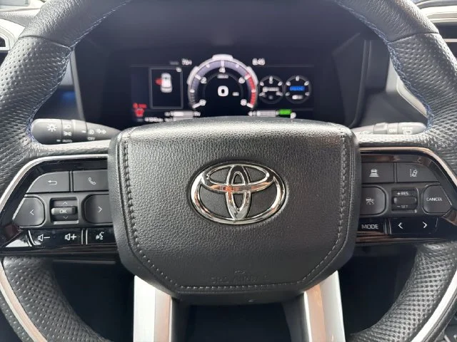 Used 2024 Silver Toyota Platinum image 32