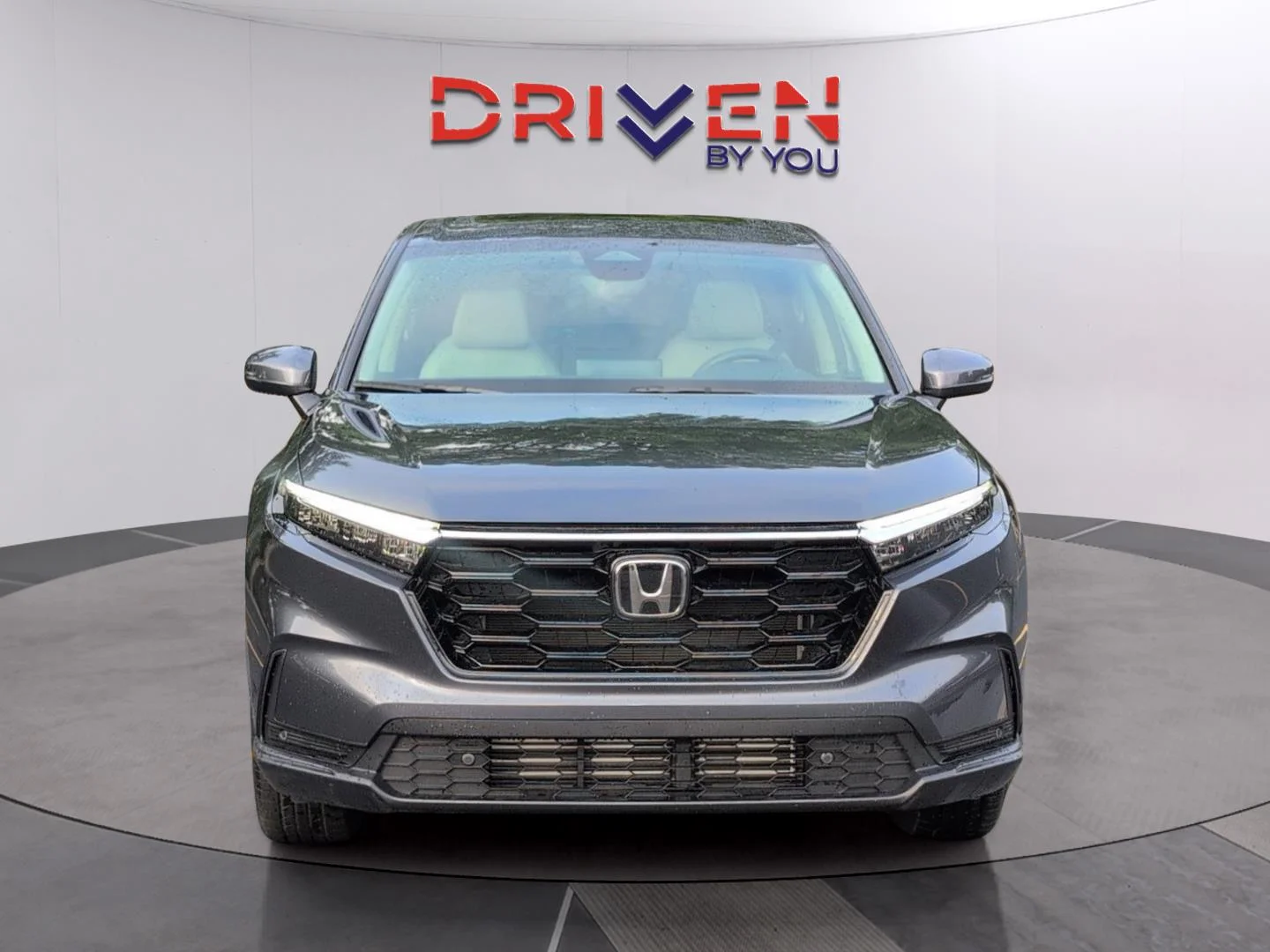 Used 2024 Meteorite Gray Metallic Honda EX-L image 8