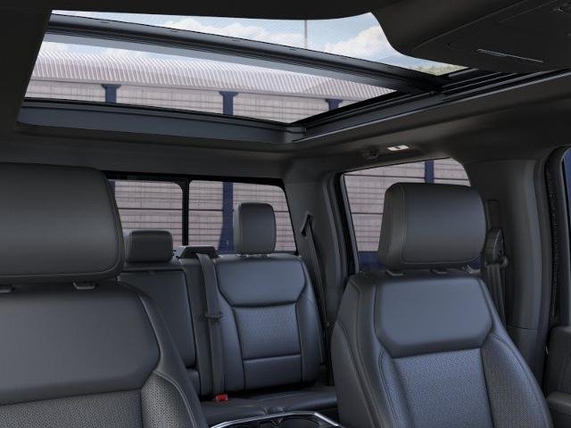 New 2026 Agate Black Metallic Ford Lariat® image 44