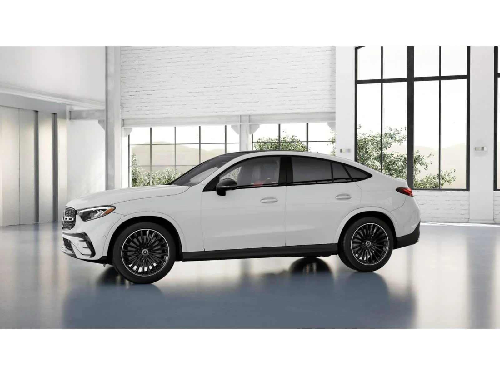 Used 2026 Polar White Mercedes-Benz GLC 300 image 35
