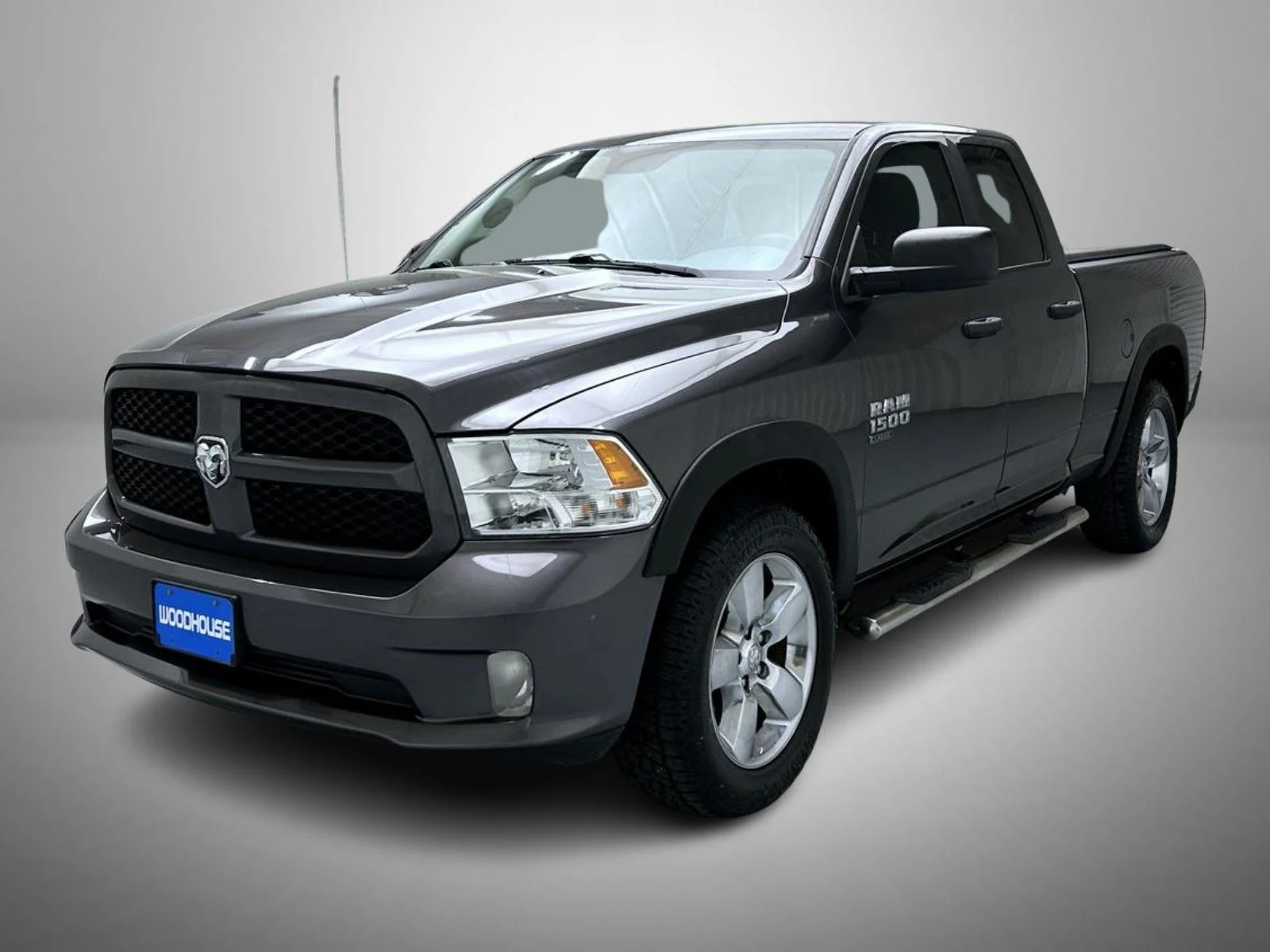 Used 2019 Gray Ram Express image 1