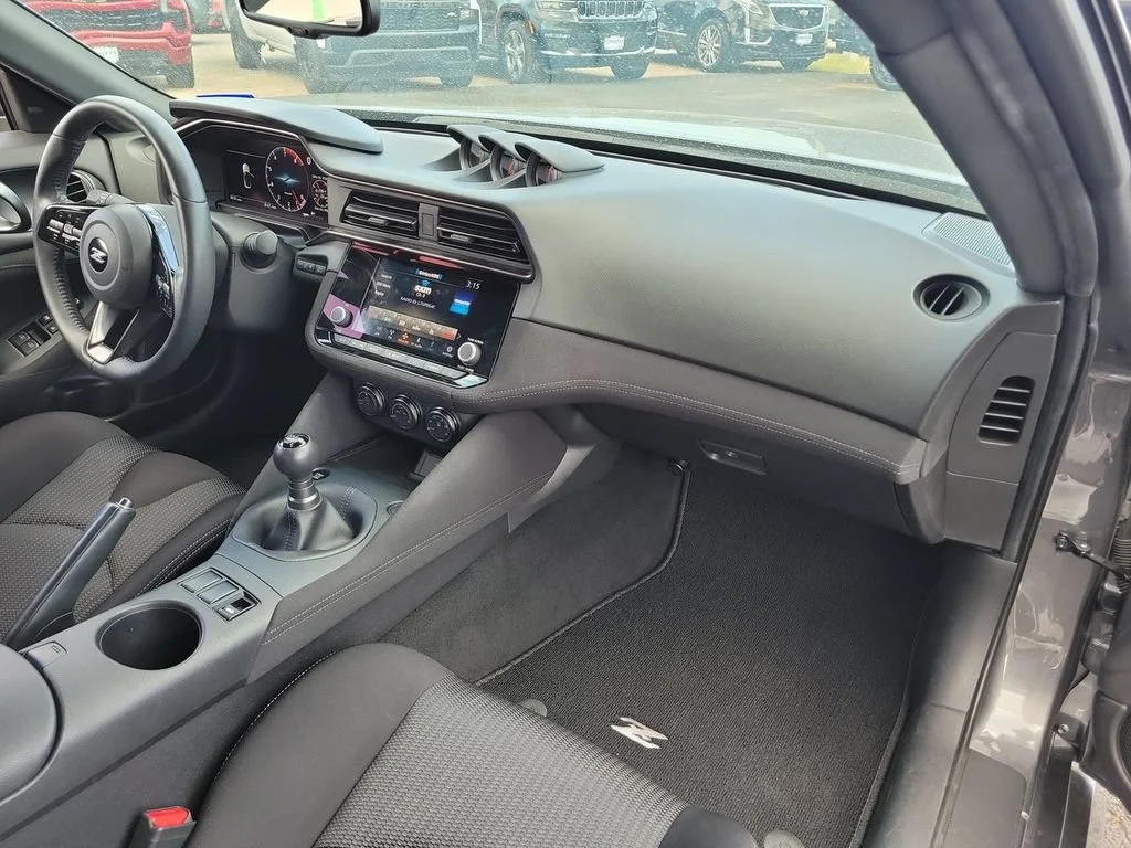 Used 2025 Gray Nissan Sport Manual Transmission image 25