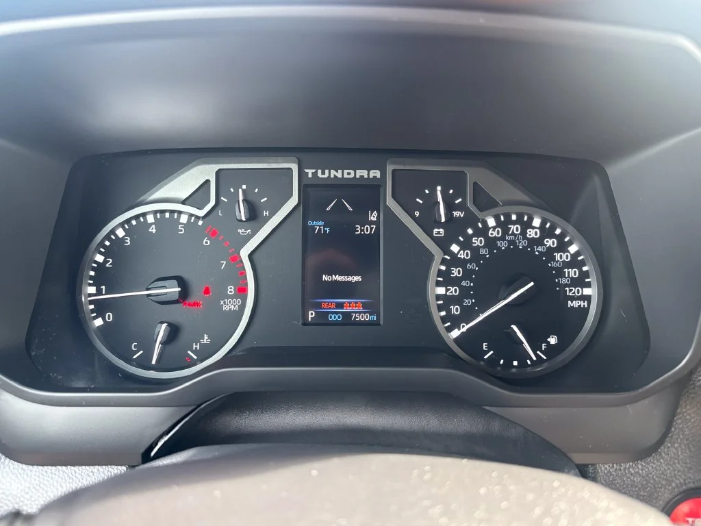 Used 2026 Black Toyota SR5 image 17