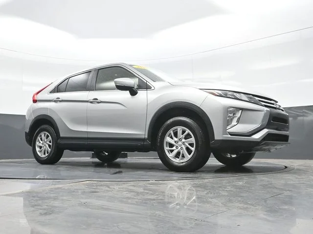 Used 2019 Silver Mitsubishi ES image 23